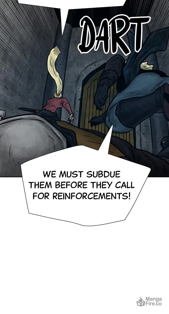 Read Warrior Executioner chapter 141 image 44 on Lezhin