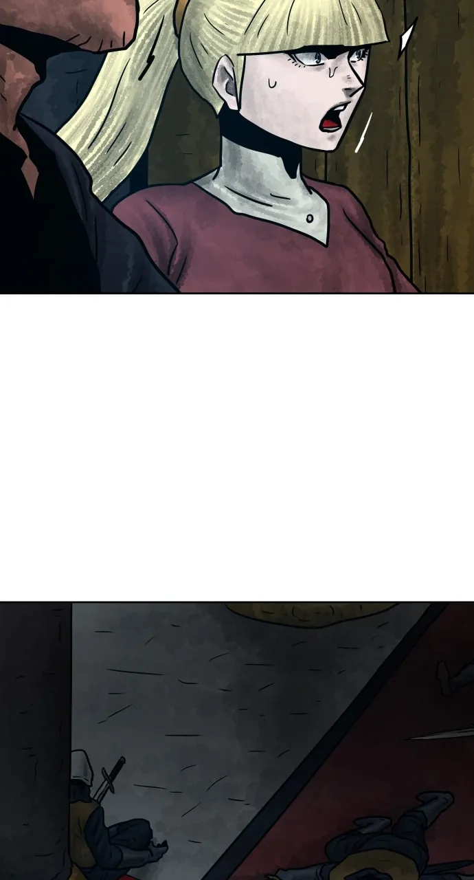 Read Warrior Executioner chapter 141 image 48 on Lezhin