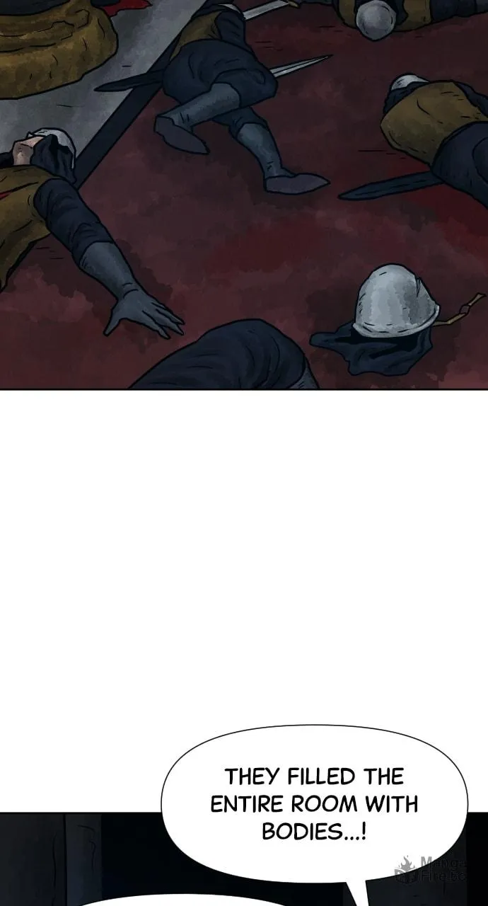 Read Warrior Executioner chapter 141 image 49 on Lezhin
