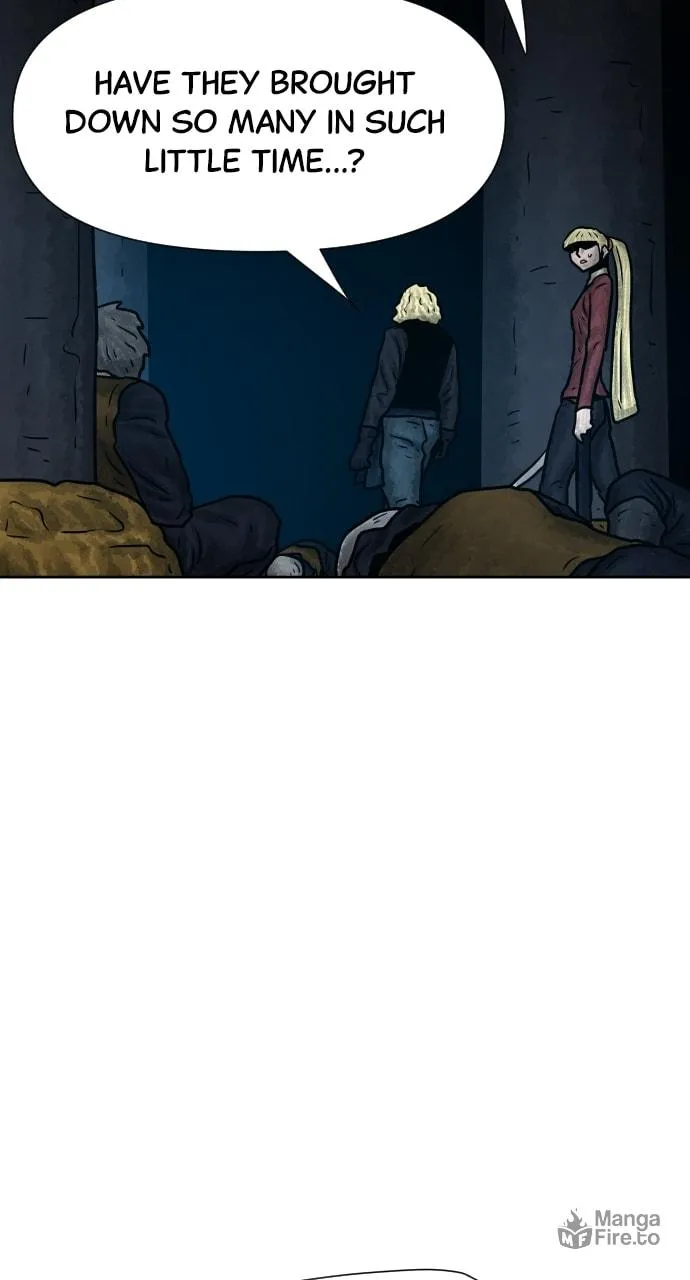 Read Warrior Executioner chapter 141 image 50 on Lezhin