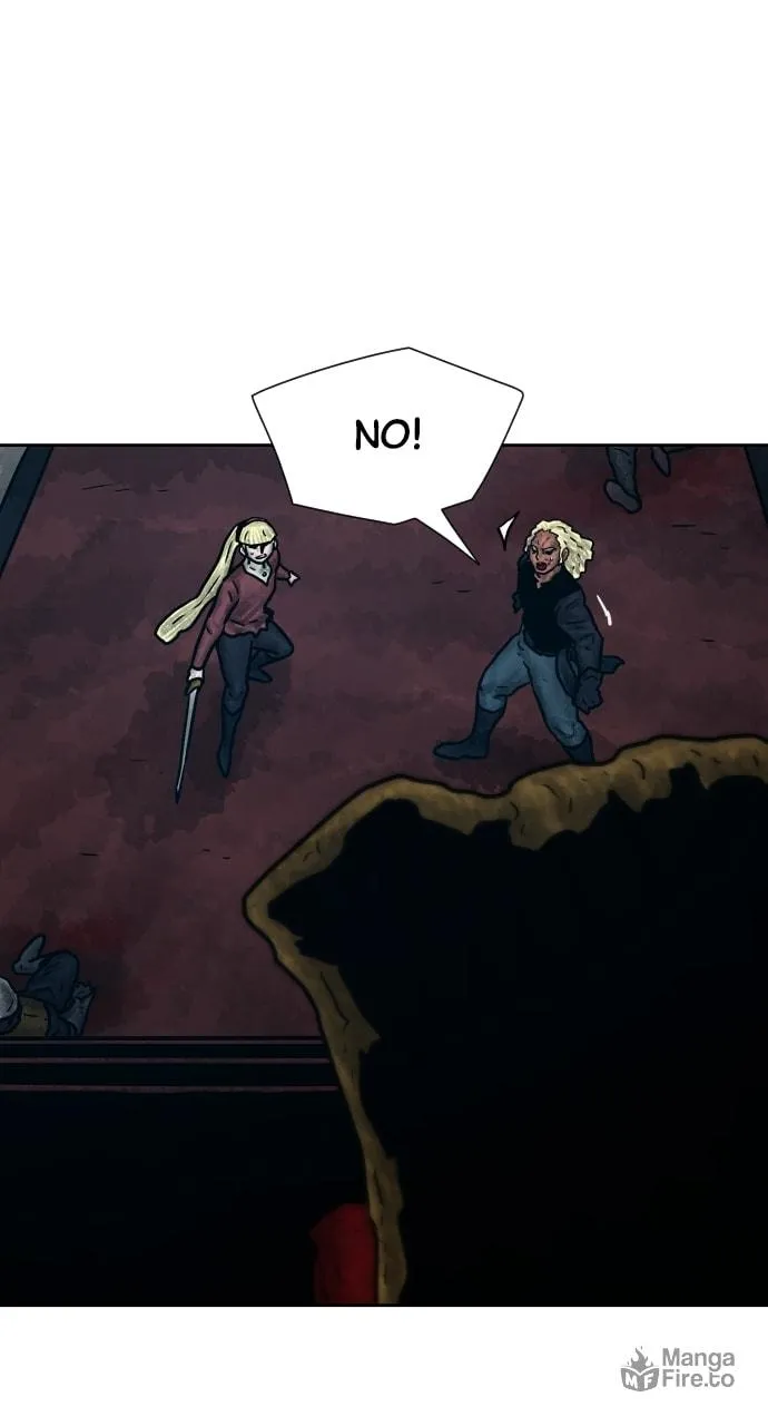 Read Warrior Executioner chapter 141 image 53 on Lezhin