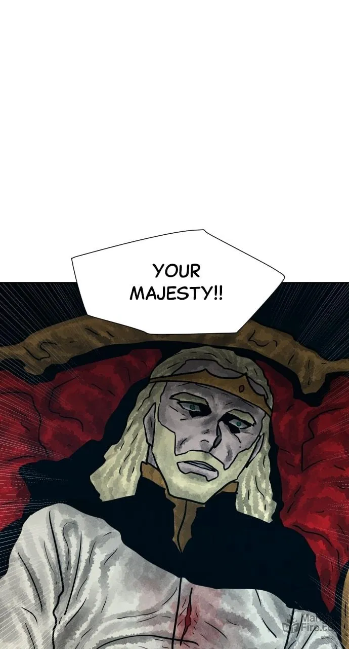 Read Warrior Executioner chapter 141 image 54 on Lezhin