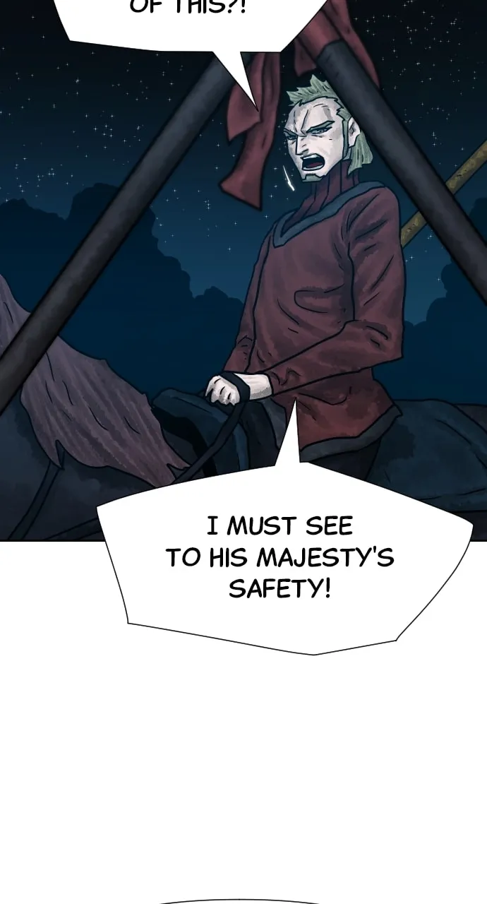 Read Warrior Executioner chapter 141 image 6 on Lezhin