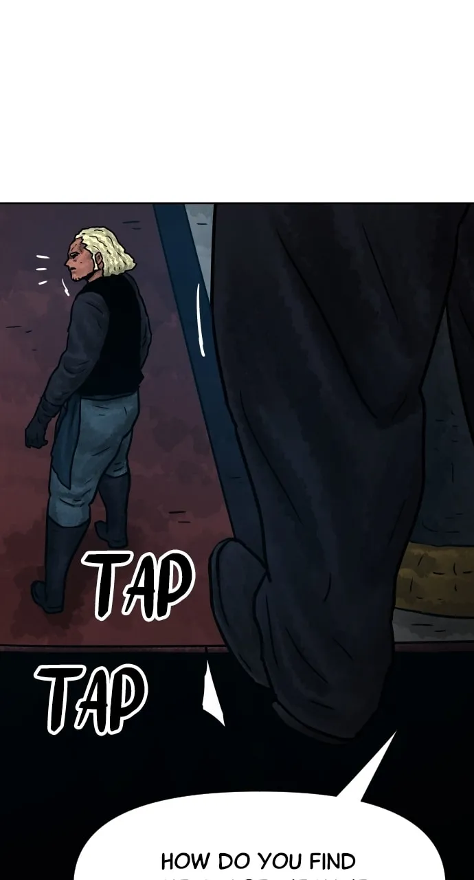 Read Warrior Executioner chapter 141 image 61 on Lezhin