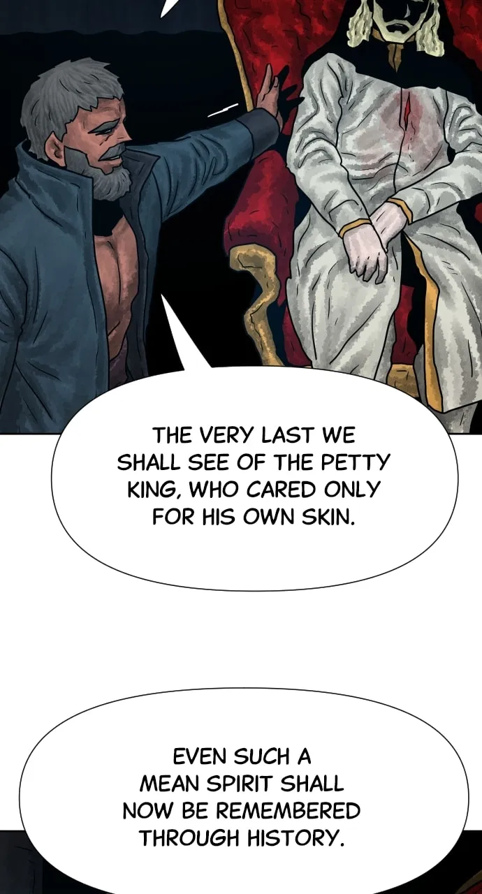 Read Warrior Executioner chapter 141 image 66 on Lezhin