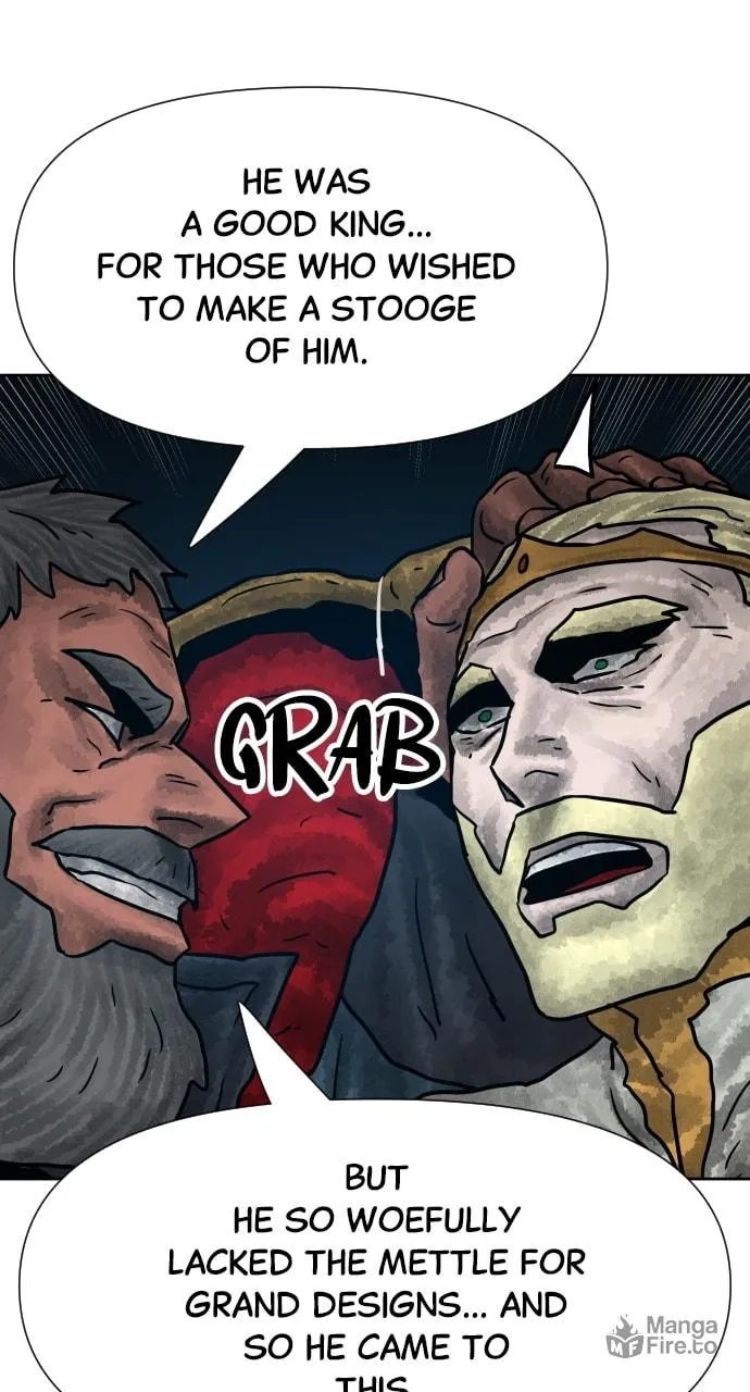 Read Warrior Executioner chapter 141 image 68 on Lezhin