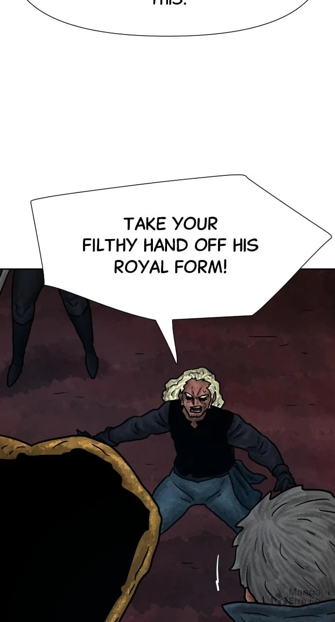 Read Warrior Executioner chapter 141 image 69 on Lezhin