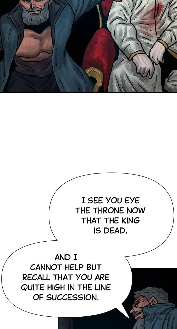Read Warrior Executioner chapter 141 image 71 on Lezhin
