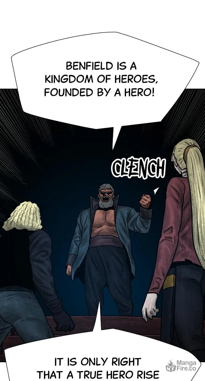 Read Warrior Executioner chapter 141 image 74 on Lezhin