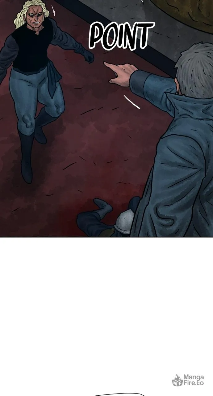 Read Warrior Executioner chapter 141 image 77 on Lezhin