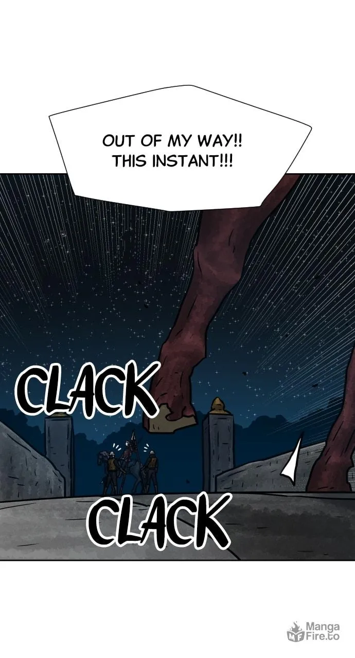Read Warrior Executioner chapter 141 image 8 on Lezhin