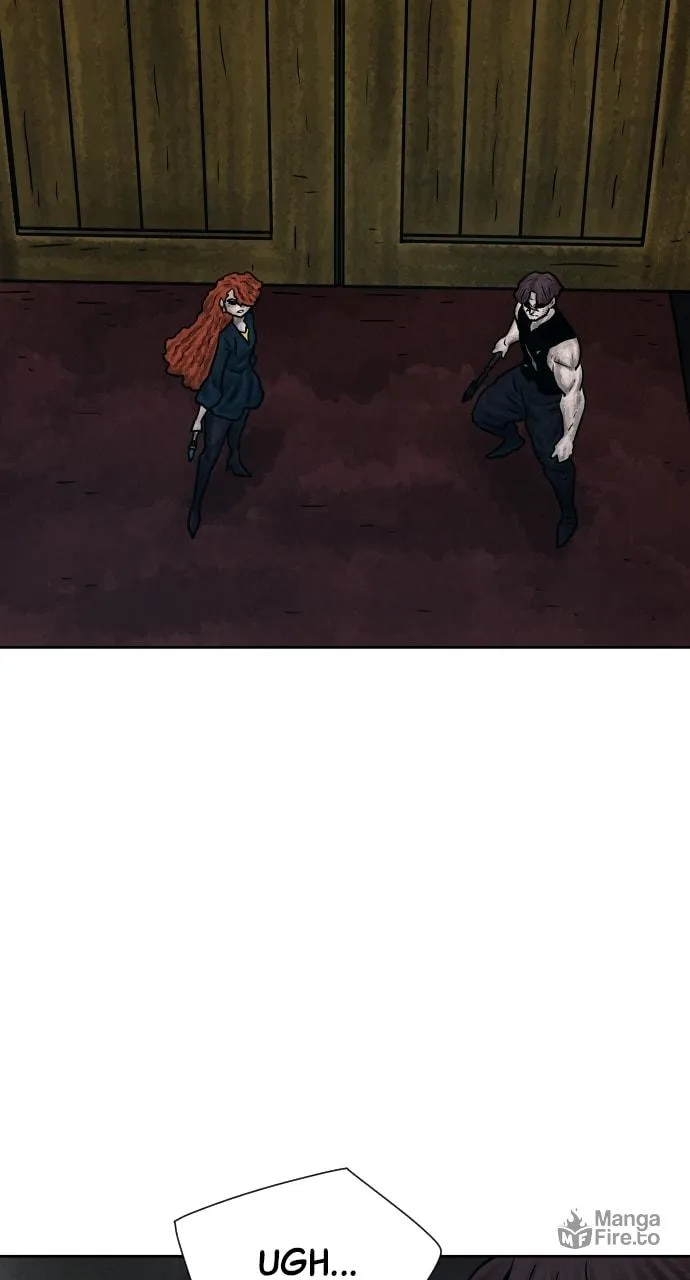 Read Warrior Executioner chapter 141 image 80 on Lezhin