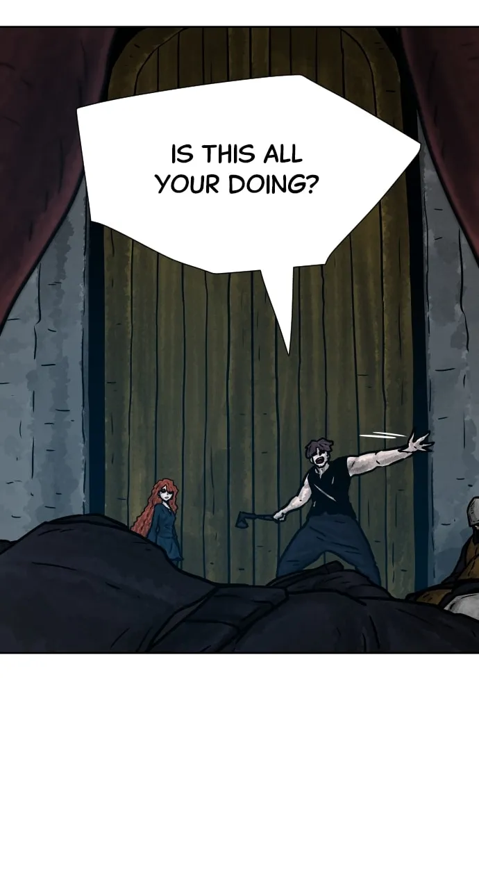 Read Warrior Executioner chapter 141 image 82 on Lezhin