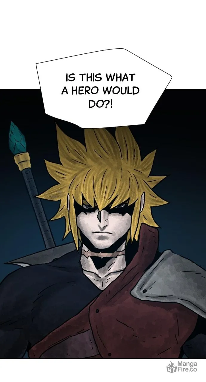 Read Warrior Executioner chapter 141 image 83 on Lezhin