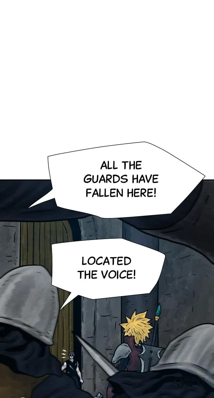 Read Warrior Executioner chapter 141 image 84 on Lezhin