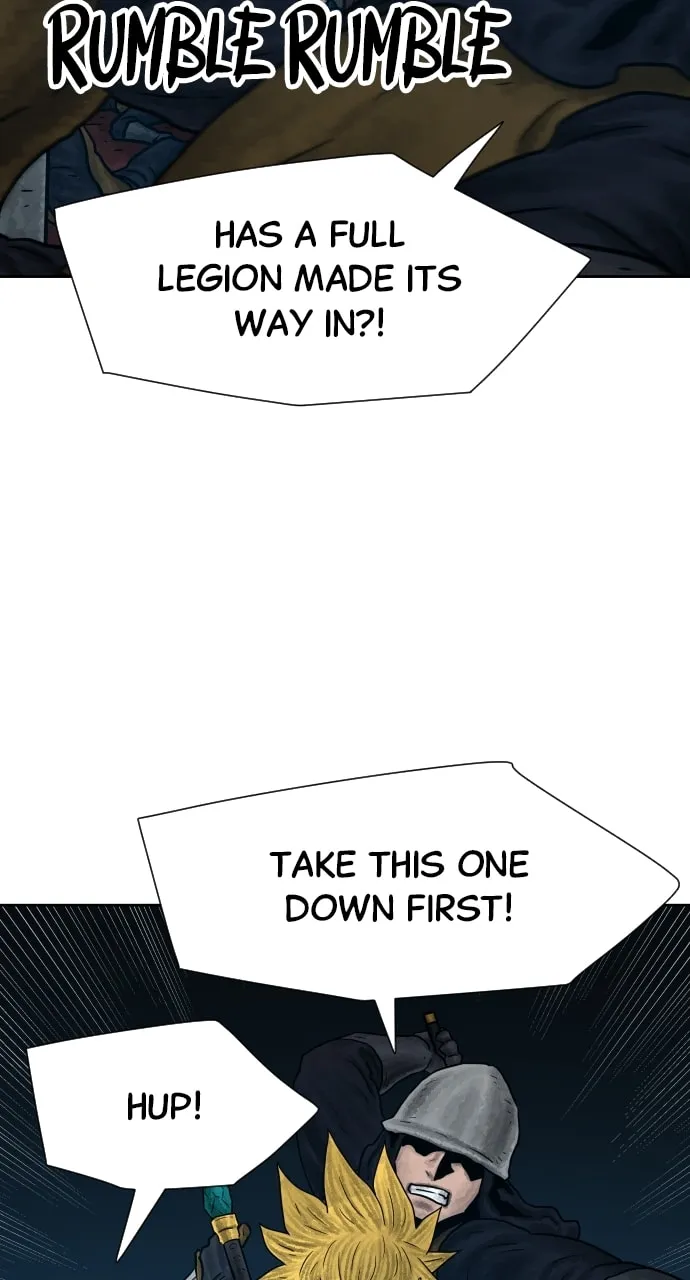 Read Warrior Executioner chapter 141 image 85 on Lezhin