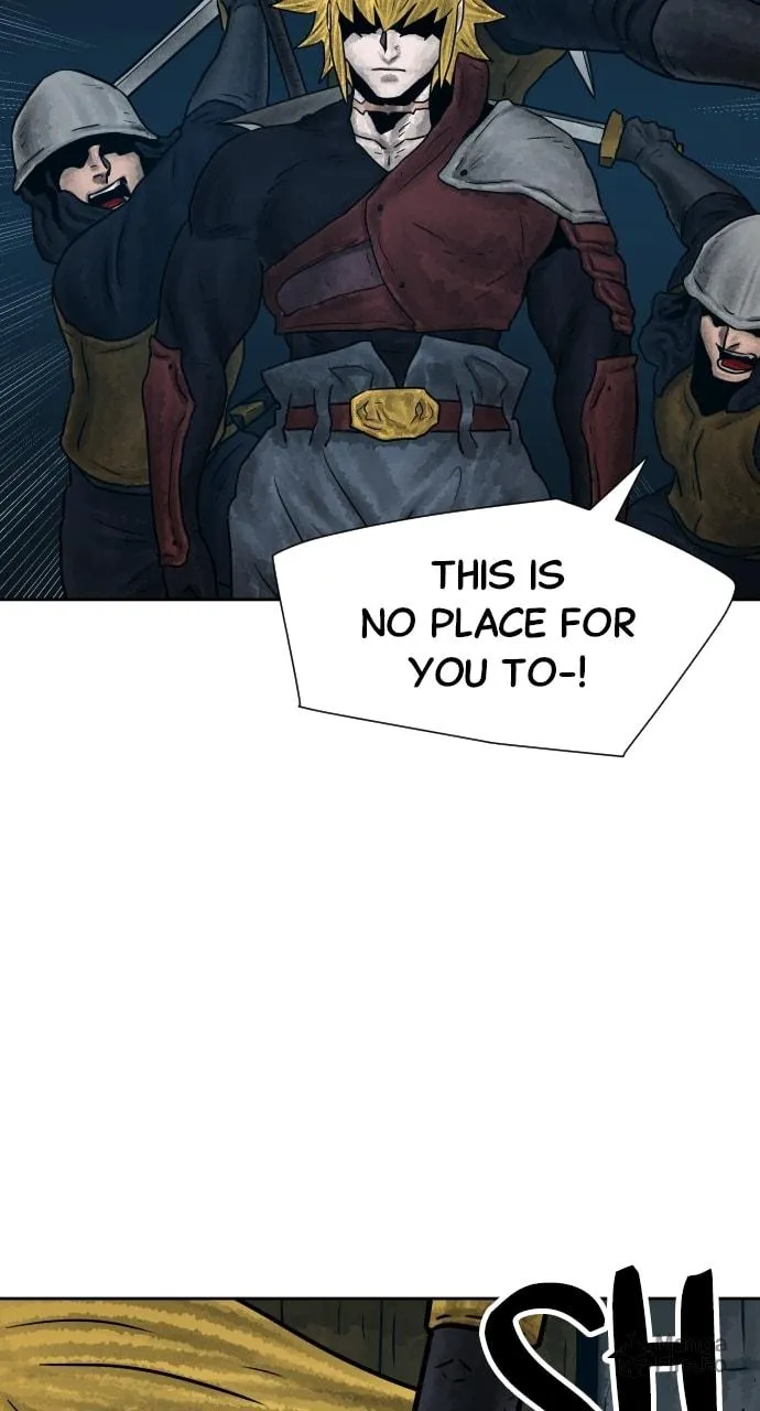 Read Warrior Executioner chapter 141 image 86 on Lezhin