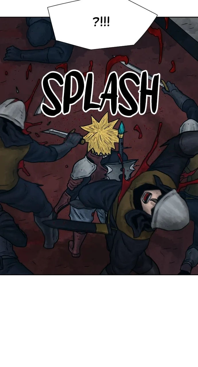 Read Warrior Executioner chapter 141 image 88 on Lezhin