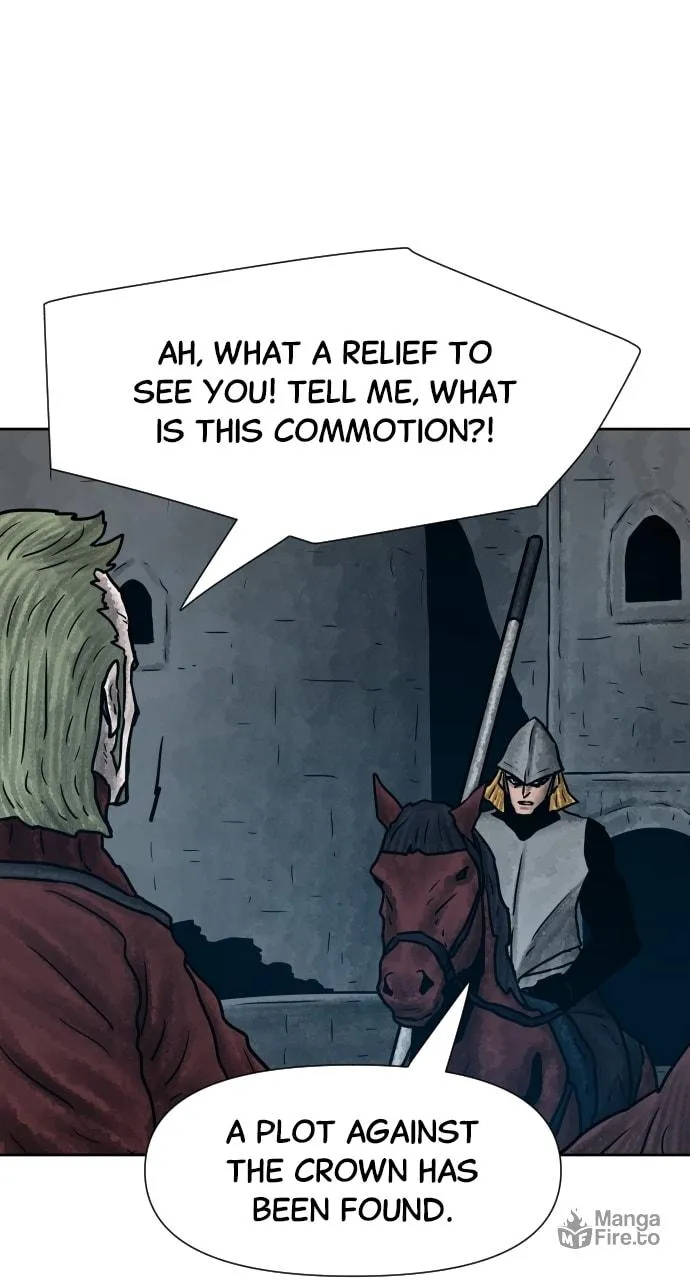 Read Warrior Executioner chapter 141 image 9 on Lezhin