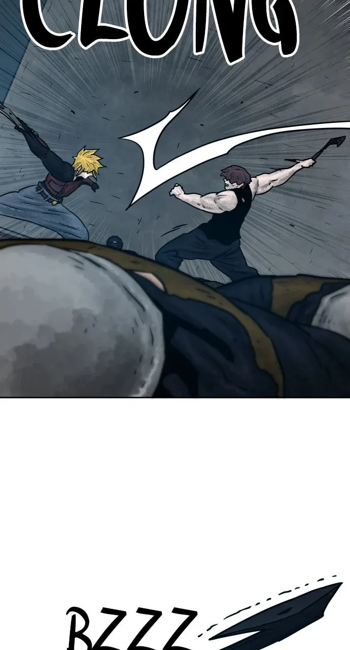 Read Warrior Executioner chapter 142 image 13 on Lezhin