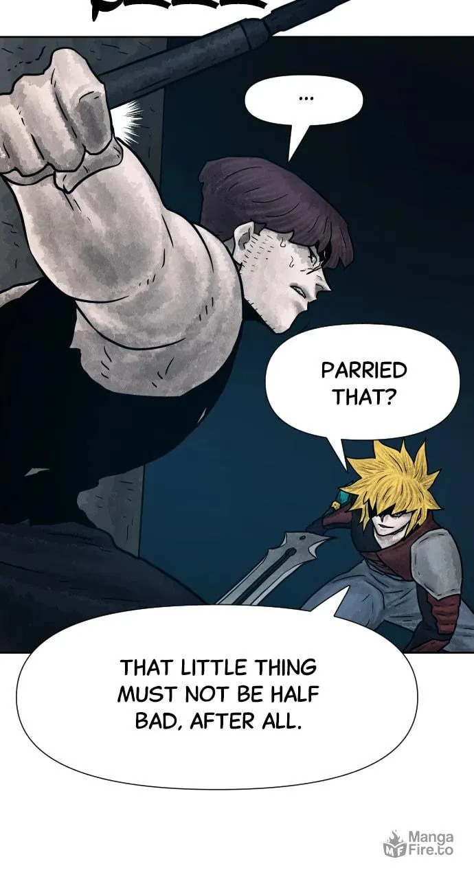 Read Warrior Executioner chapter 142 image 14 on Lezhin