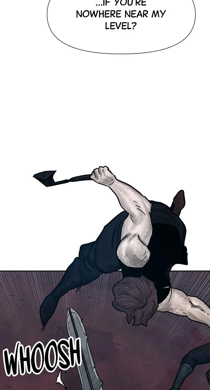 Read Warrior Executioner chapter 142 image 16 on Lezhin