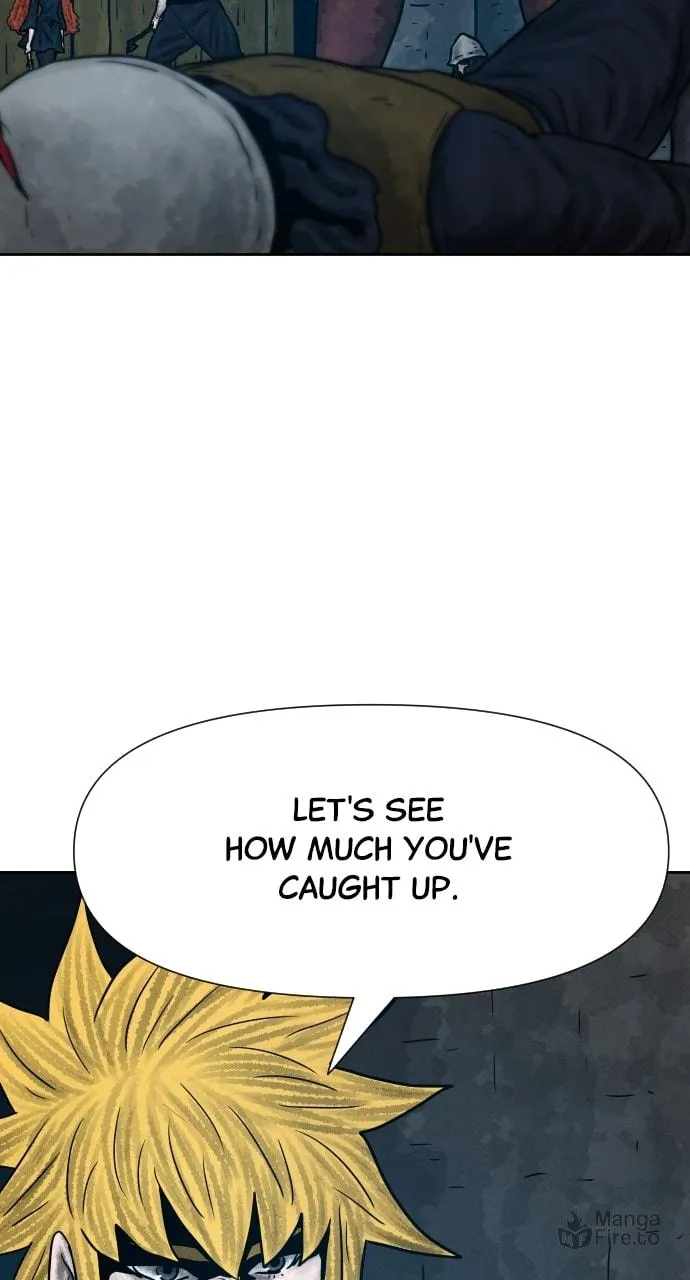Read Warrior Executioner chapter 142 image 2 on Lezhin