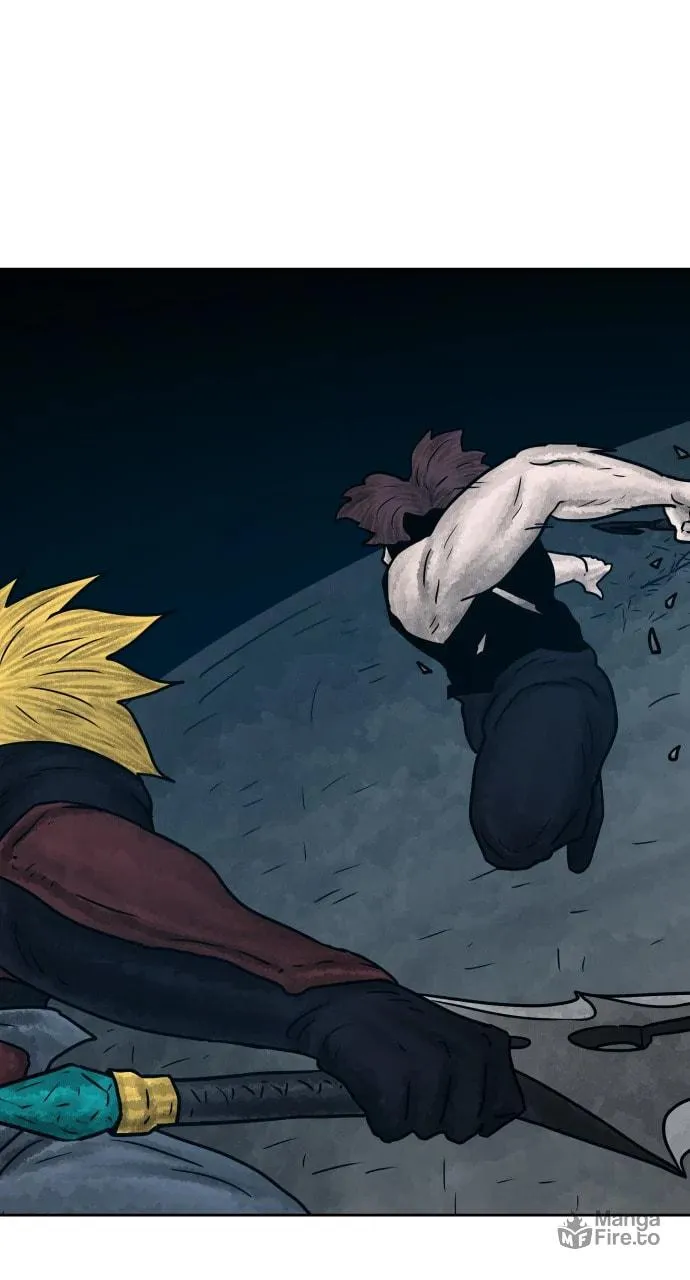 Read Warrior Executioner chapter 142 image 20 on Lezhin