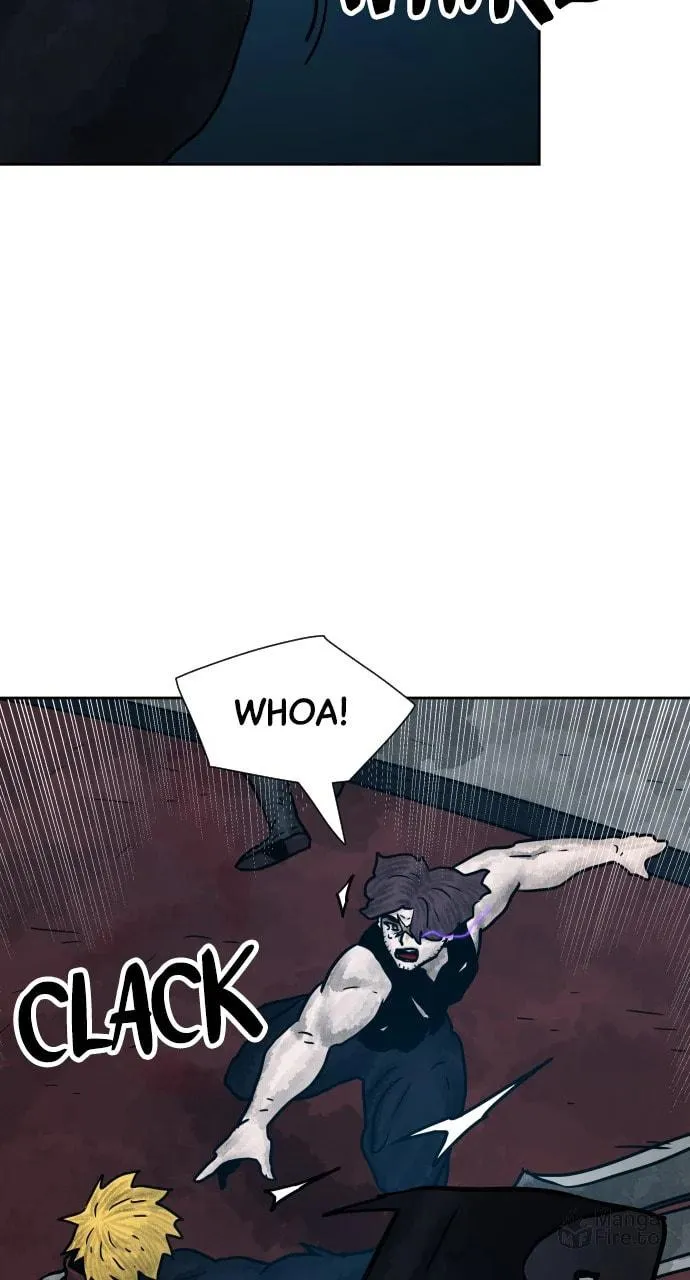 Read Warrior Executioner chapter 142 image 26 on Lezhin