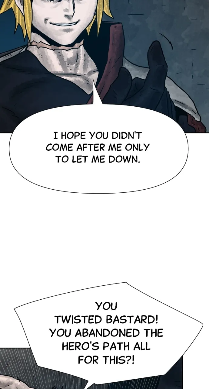 Read Warrior Executioner chapter 142 image 3 on Lezhin