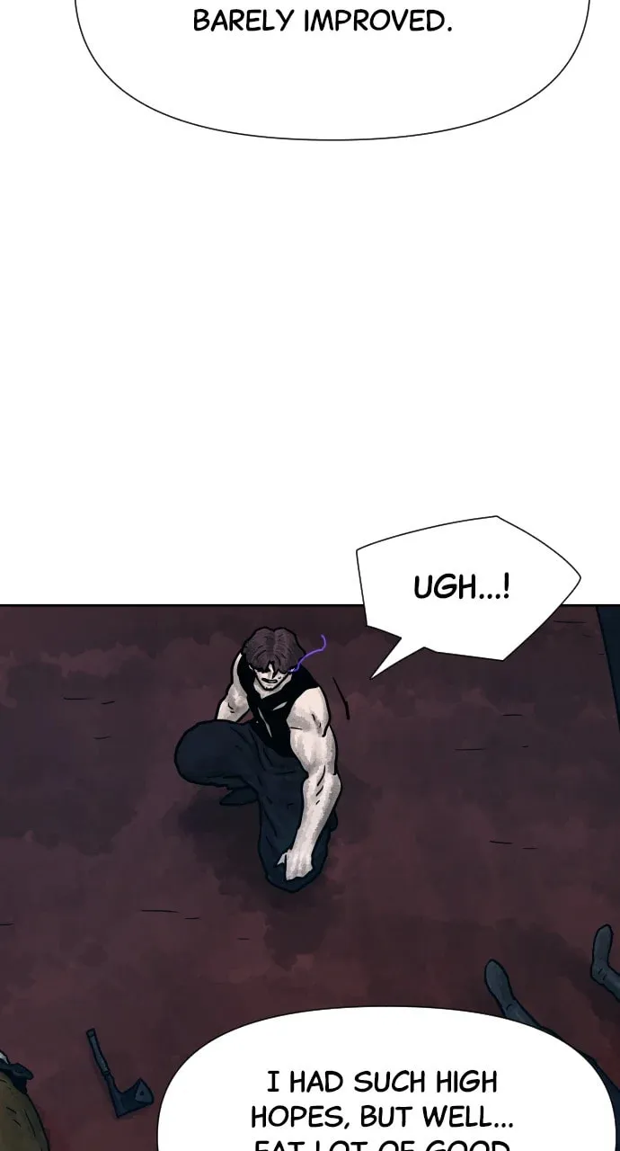Read Warrior Executioner chapter 142 image 31 on Lezhin