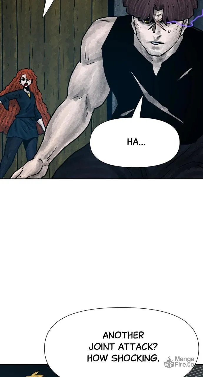 Read Warrior Executioner chapter 142 image 34 on Lezhin