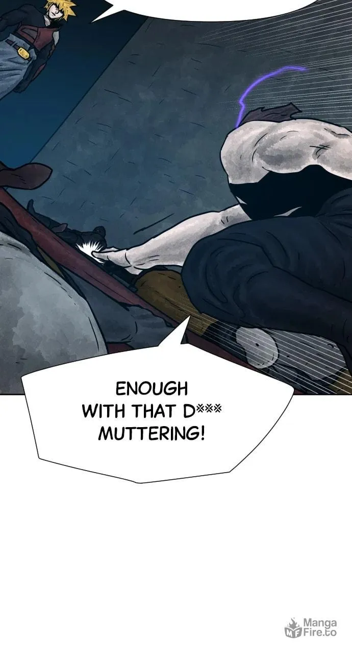 Read Warrior Executioner chapter 142 image 35 on Lezhin