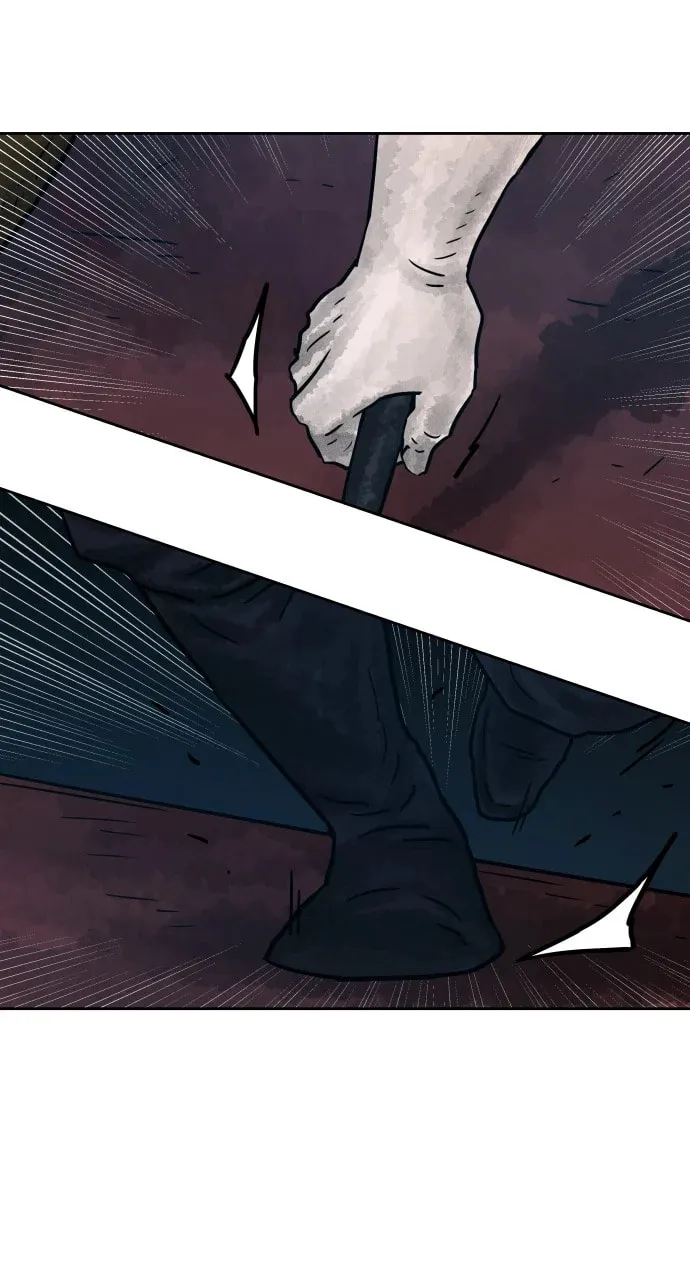 Read Warrior Executioner chapter 142 image 36 on Lezhin