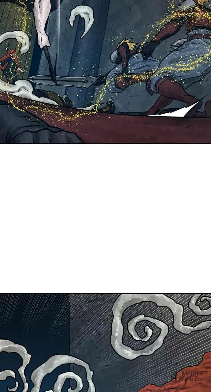 Read Warrior Executioner chapter 142 image 41 on Lezhin