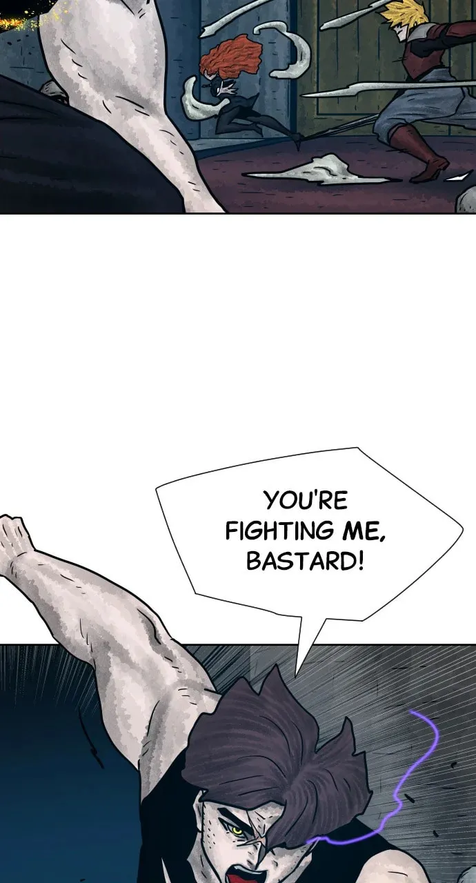 Read Warrior Executioner chapter 142 image 46 on Lezhin