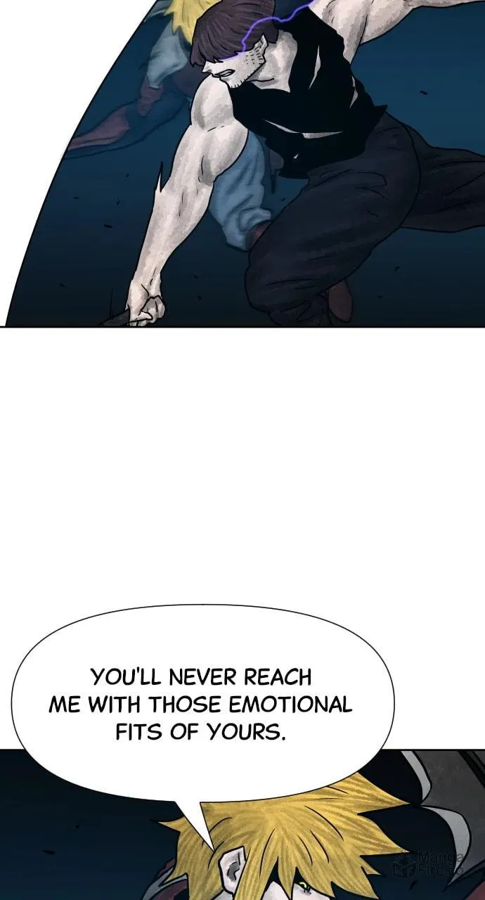 Read Warrior Executioner chapter 142 image 49 on Lezhin