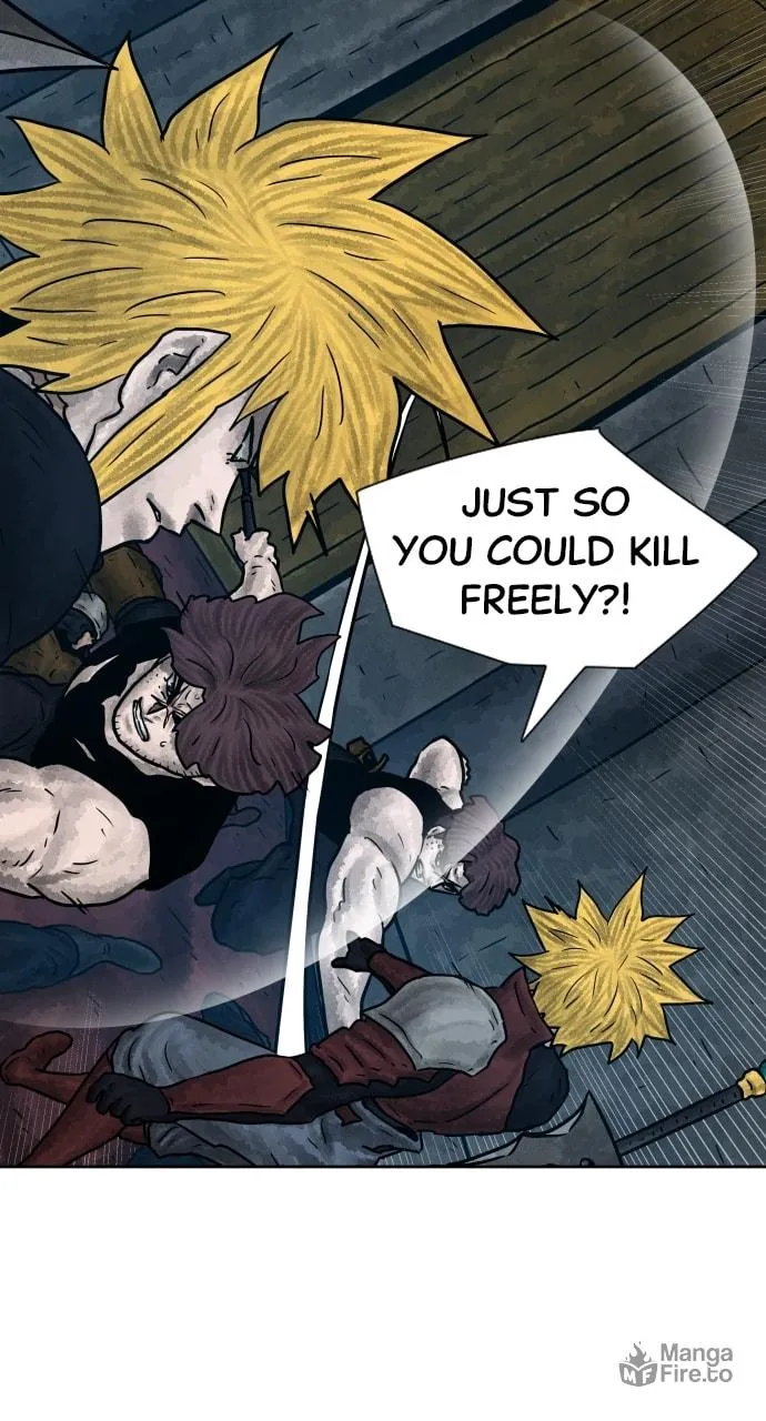 Read Warrior Executioner chapter 142 image 5 on Lezhin