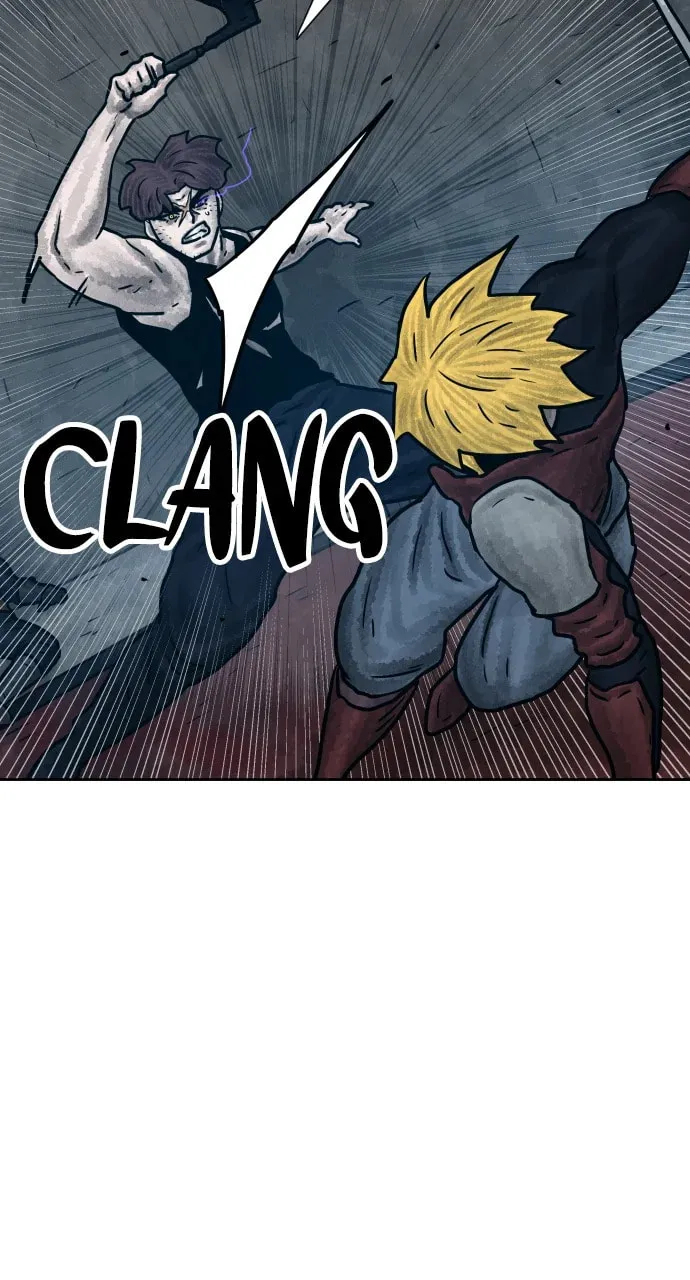 Read Warrior Executioner chapter 142 image 51 on Lezhin