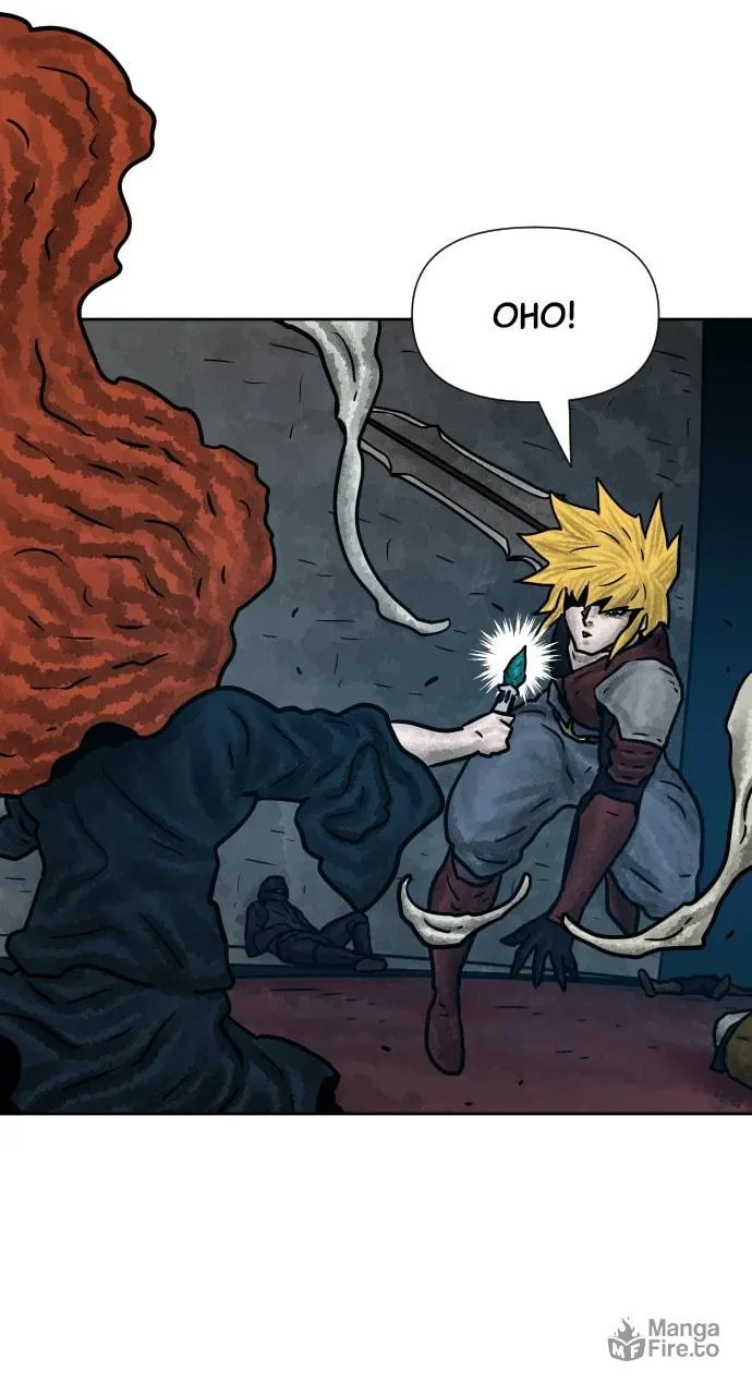 Read Warrior Executioner chapter 142 image 53 on Lezhin