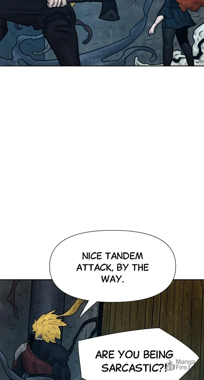 Read Warrior Executioner chapter 142 image 56 on Lezhin