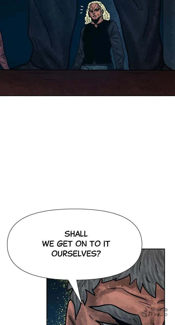 Read Warrior Executioner chapter 142 image 62 on Lezhin
