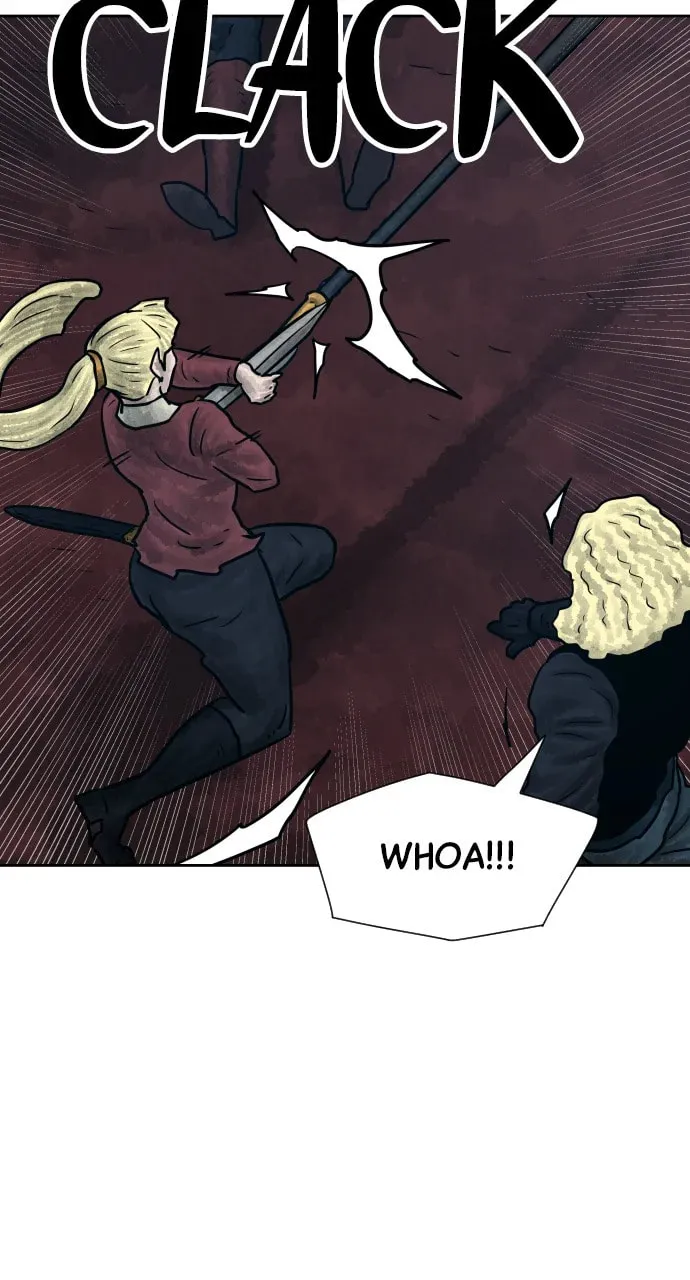 Read Warrior Executioner chapter 142 image 66 on Lezhin