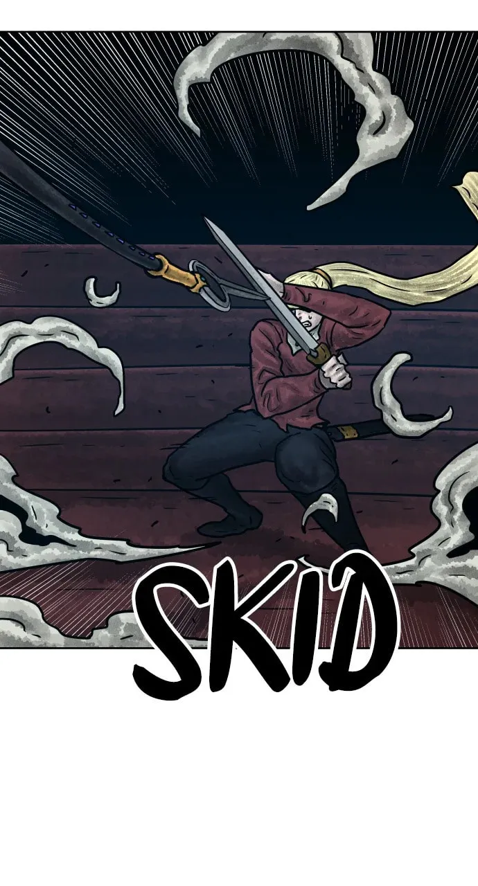Read Warrior Executioner chapter 142 image 67 on Lezhin