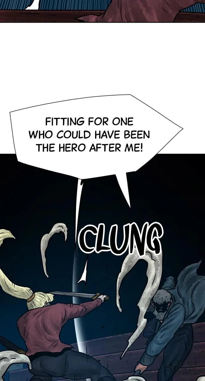 Read Warrior Executioner chapter 142 image 69 on Lezhin