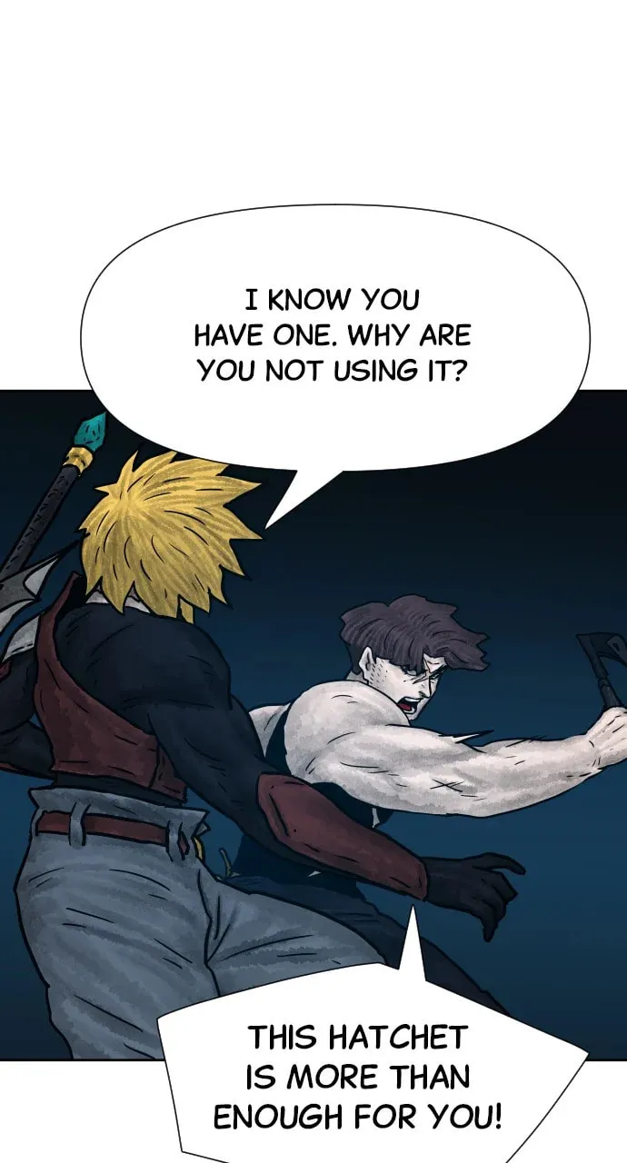Read Warrior Executioner chapter 142 image 7 on Lezhin