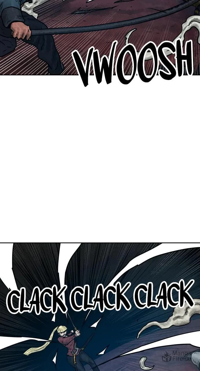 Read Warrior Executioner chapter 142 image 71 on Lezhin