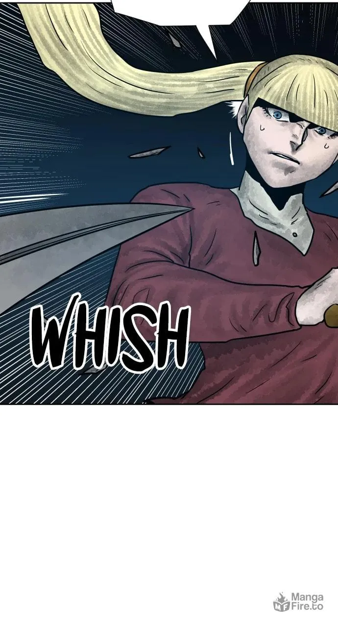 Read Warrior Executioner chapter 142 image 74 on Lezhin