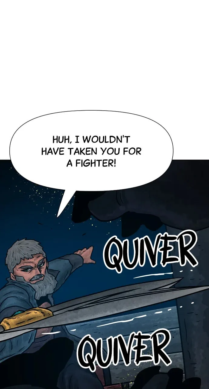 Read Warrior Executioner chapter 142 image 76 on Lezhin