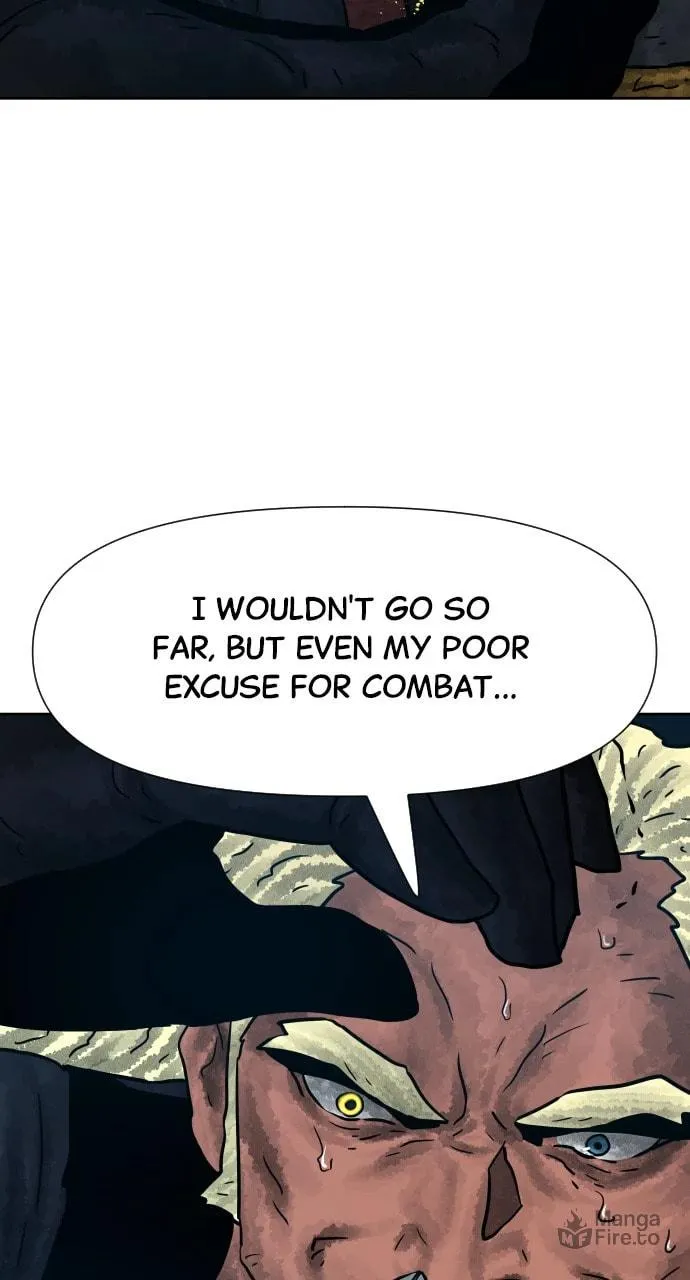 Read Warrior Executioner chapter 142 image 77 on Lezhin